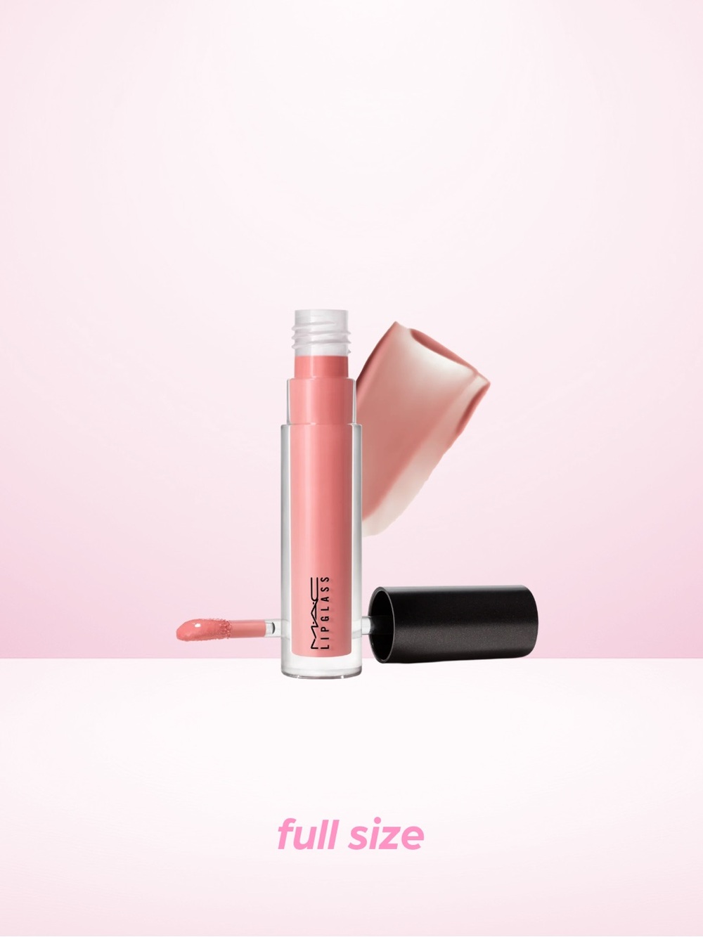 MAC Lipglass Lip Gloss - Candy Box 330